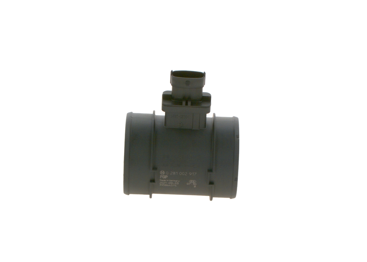 Датчик массового расхода воздуха Bosch 0281002917 цена, от 111.53 USD