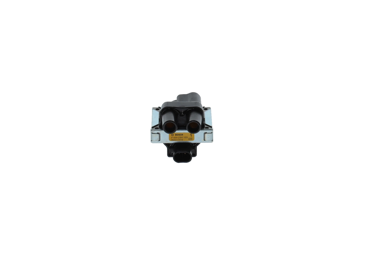 Модуль зажигания Bosch F000ZS0103 цена, от 18.48 USD
