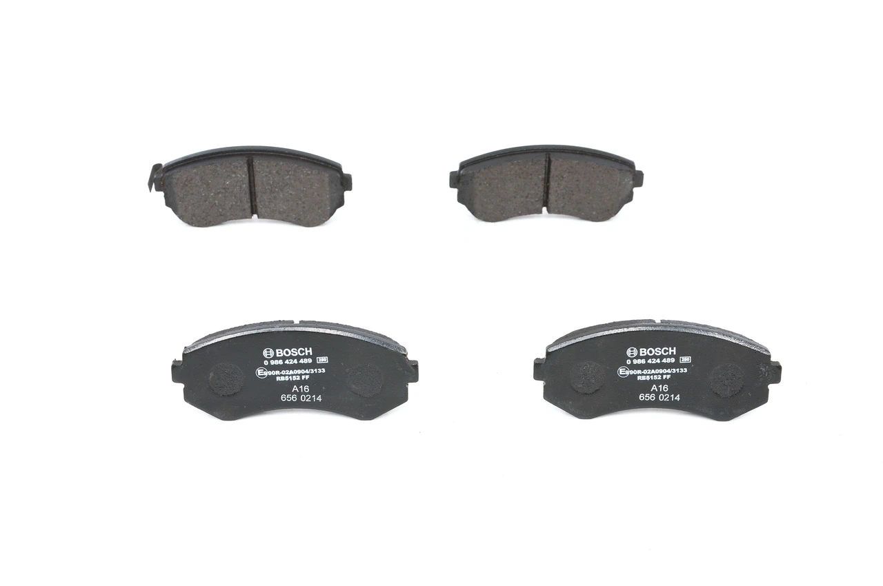 Колодки Bosch 0986424489 цена, от 23.68 USD
