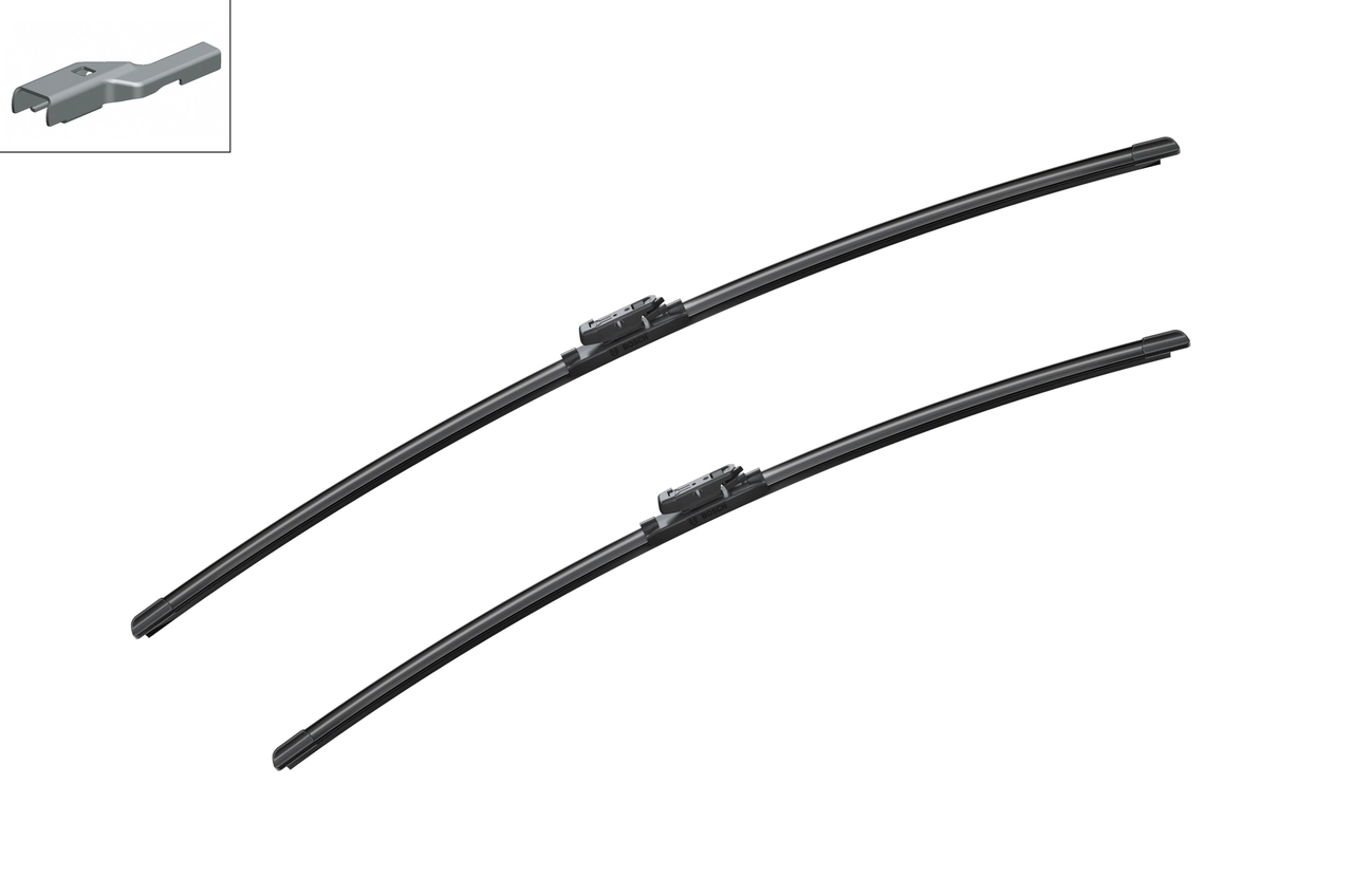 3397007865 Bosch Щетки лобового стекла