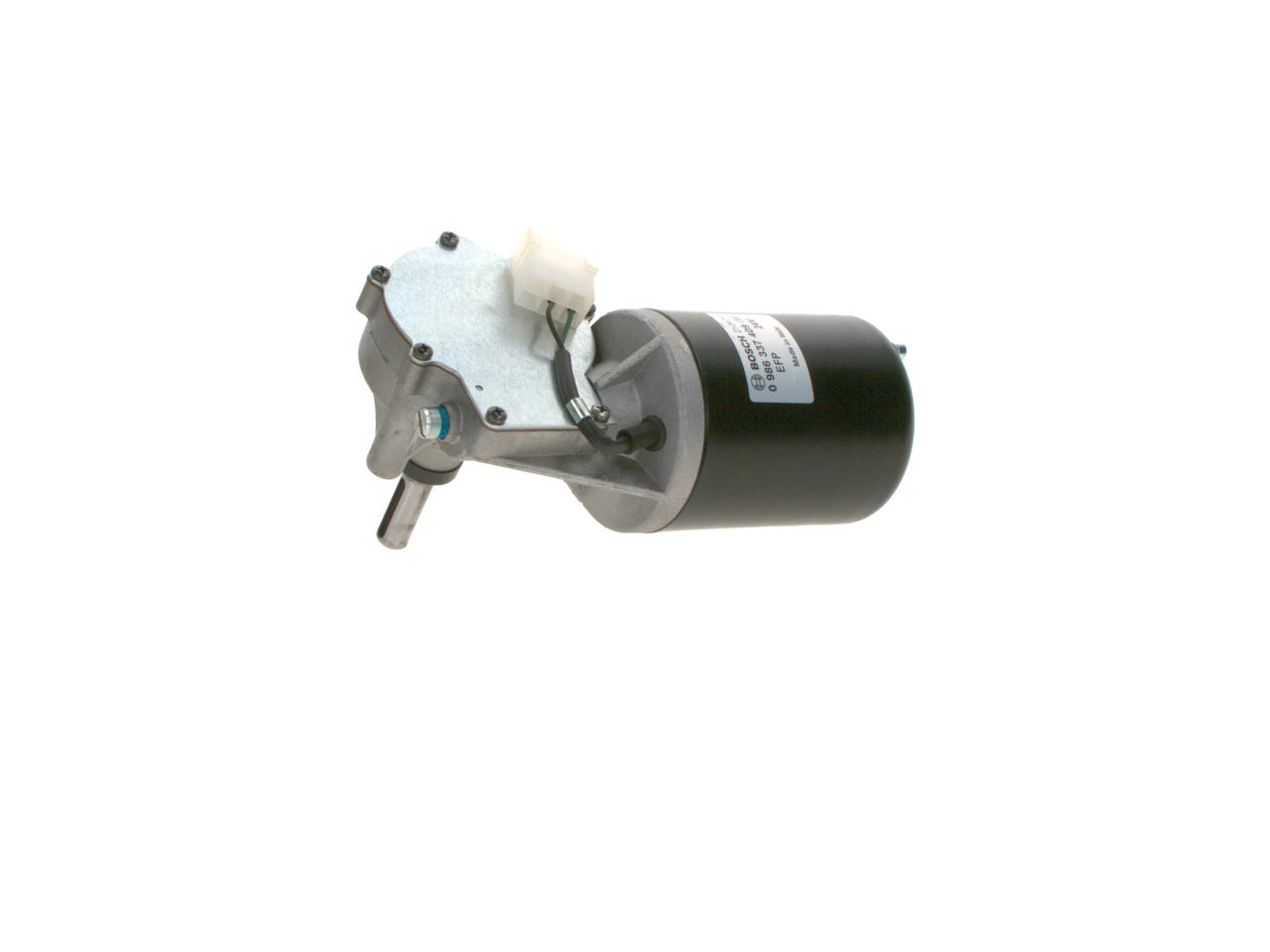0986337409 Bosch Мотор стеклоочистителя передний