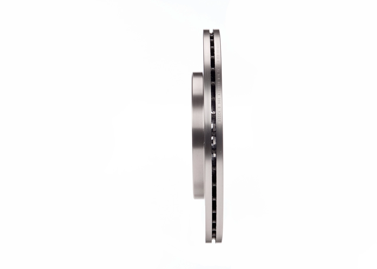 0986479A98 Bosch Диск тормозной передний