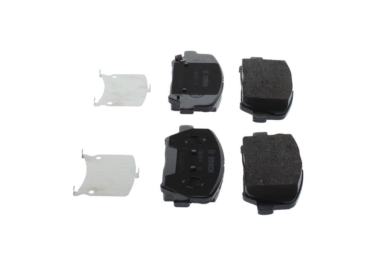 0986494671 Bosch Колодки передние