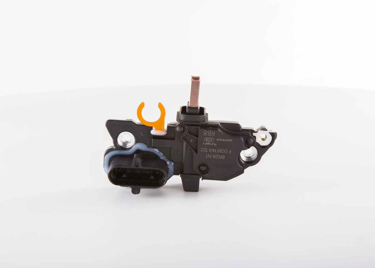Купить F00M144122 Bosch Реле регулятор напряжения генератора