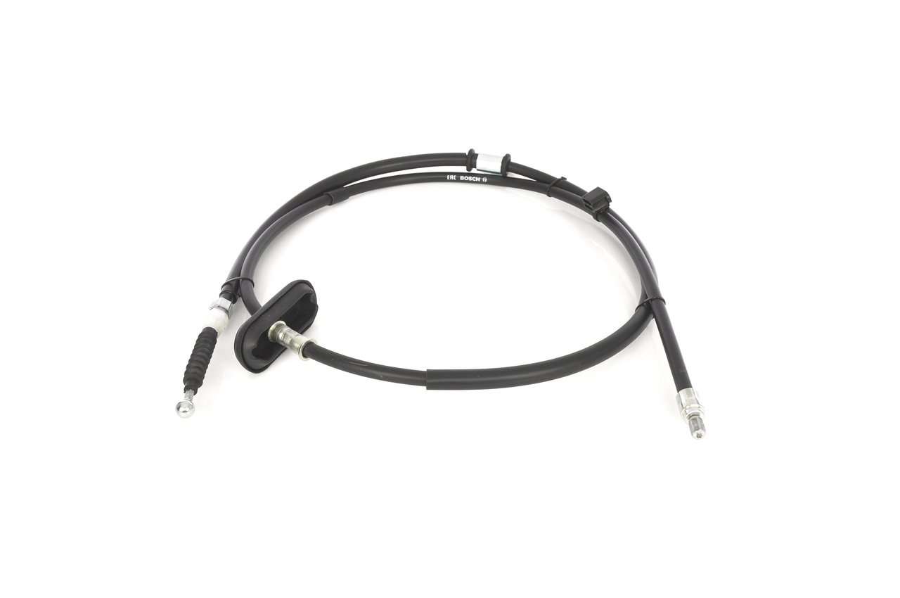1987482756 Bosch Трос стояночного тормоза передний