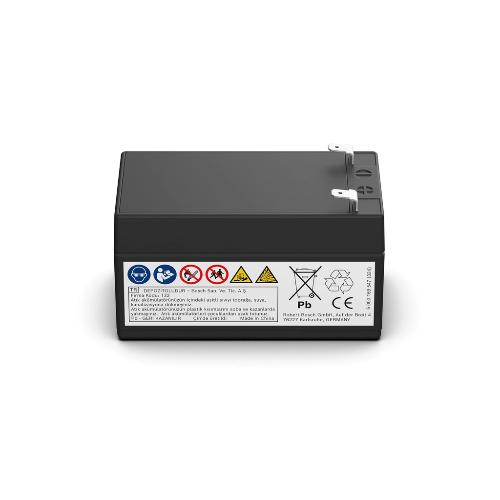0092S5AX10 Bosch Аккумуляторная батарея