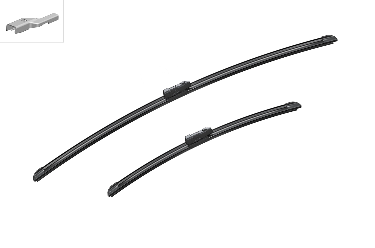 Щетки стеклоочистителя 3397014027 Bosch