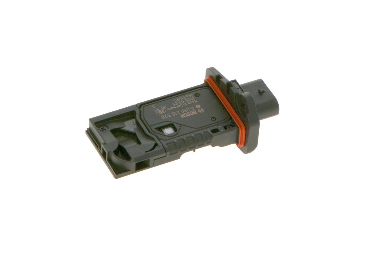Датчик массового расхода воздуха Bosch 0280218398 цена, от 0.02 USD