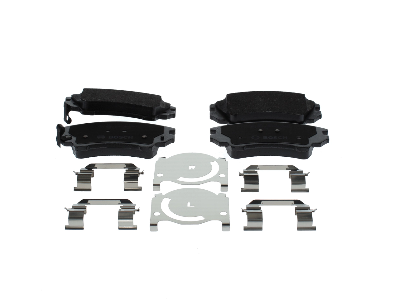 Купить 0986494609 Bosch Колодки тормозные