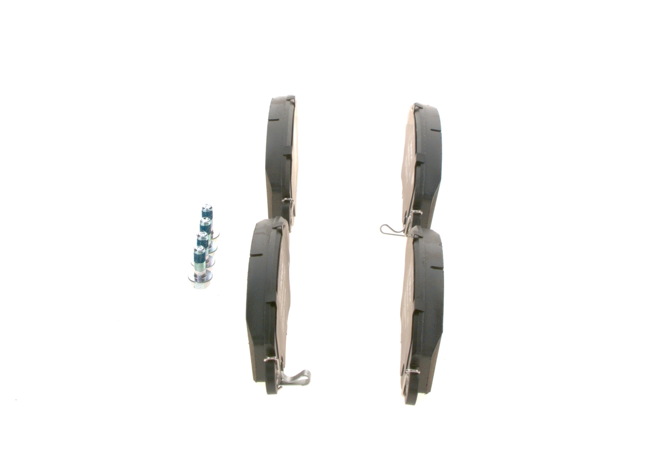 Колодки Bosch 0986494047 цена, от 33.01 USD
