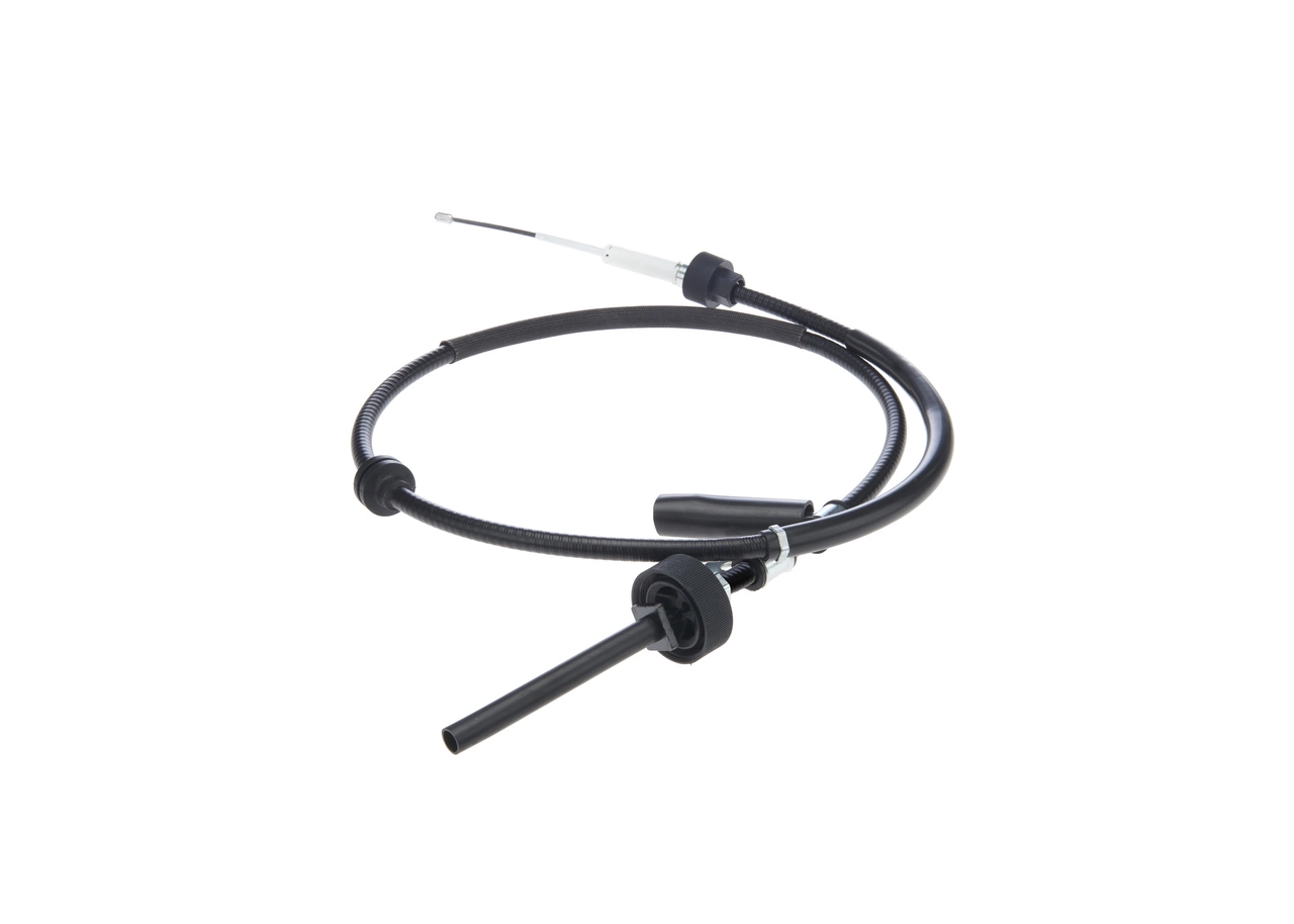 Трос ручного тормоза задний Bosch 1987482827 цена, от 86.08 USD