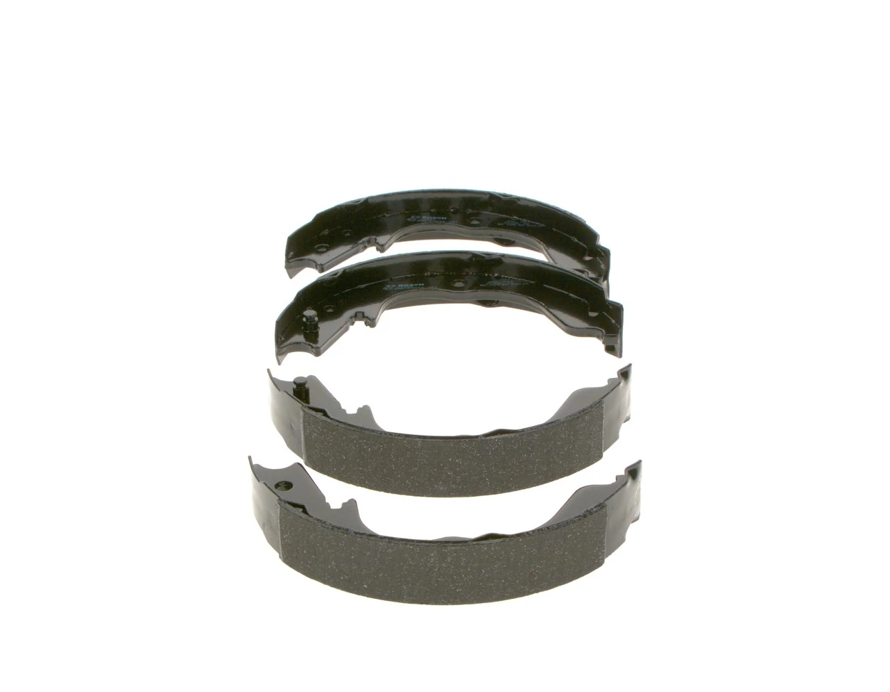 0986487739 Bosch Тормозные колодки ручника