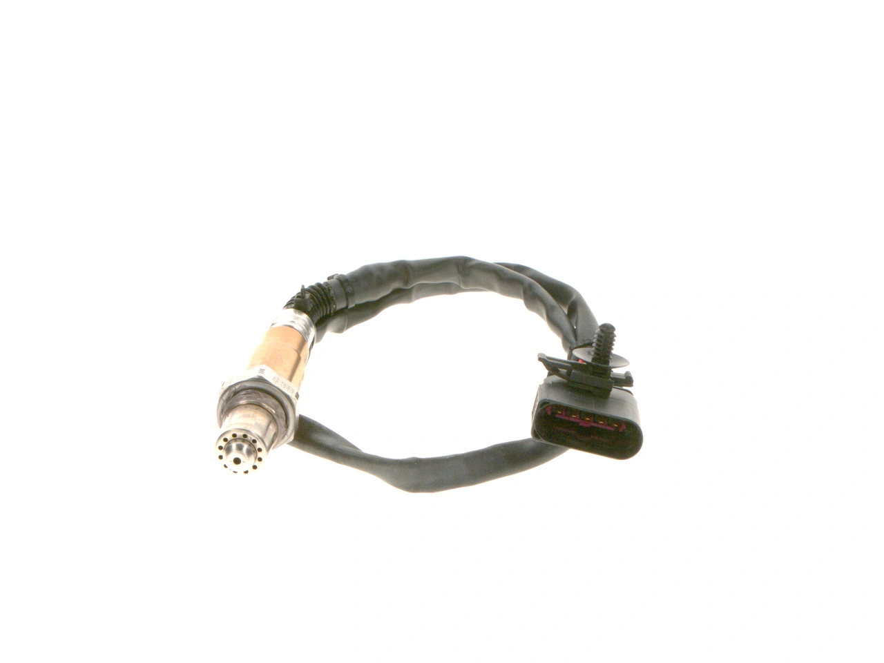 Лямбдазонд, датчик кислорода до катализатора Bosch 0258027096 цена, от 25.40 USD