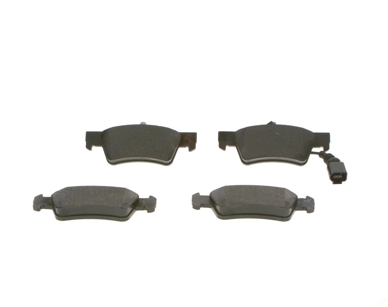 Задние дисковые колодки Bosch 0986494309