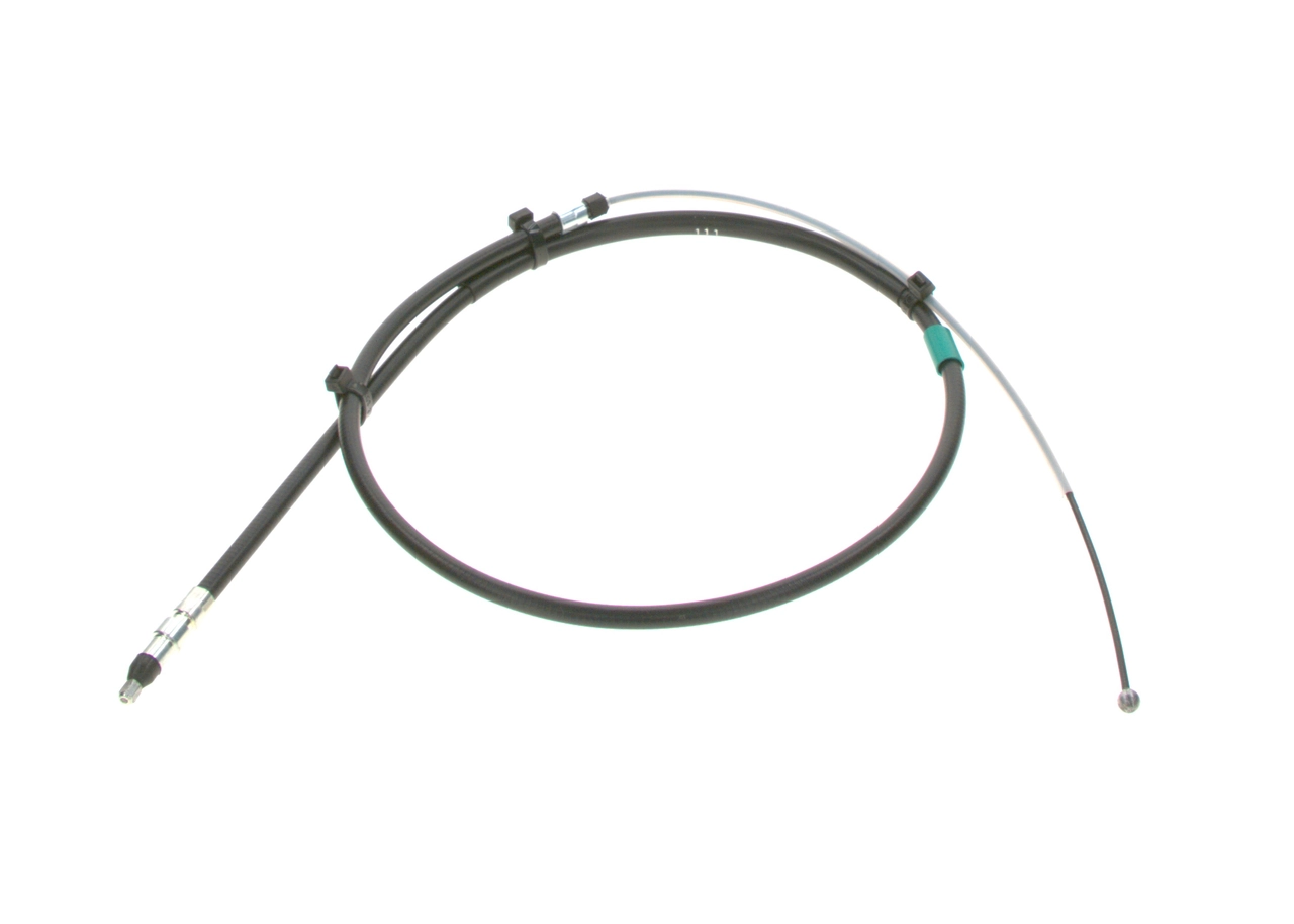 Трос ручного тормоза задний Bosch 1987477948 цена, от 13.02 USD