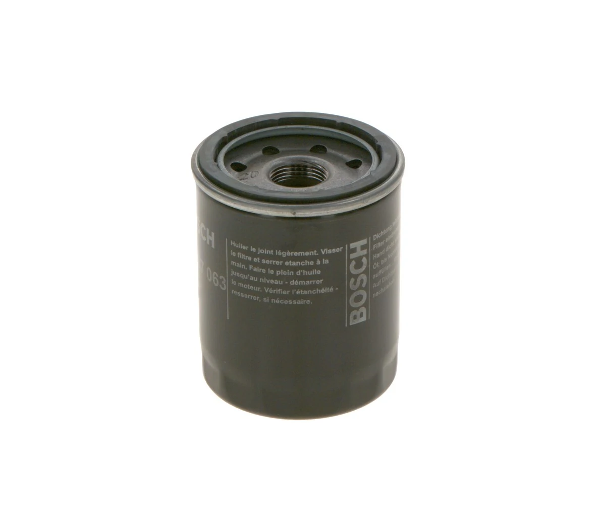 09864B7063 Bosch Масляный фильтр двигателя