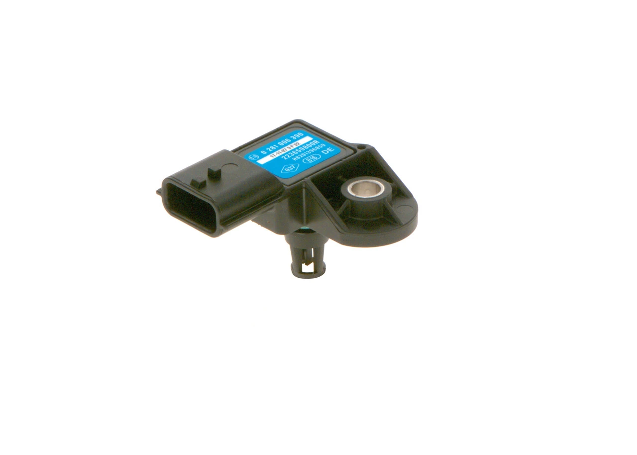 Датчик давления наддува 0281006390 Bosch