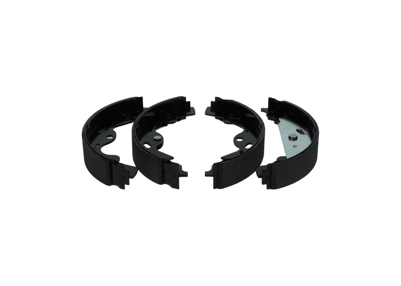 0986487643 Bosch Барабанные тормозные колодки