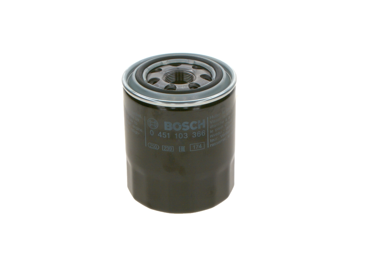 Фильтр очистки масла центробежный Bosch 0451103366 цена, от 9.07 USD