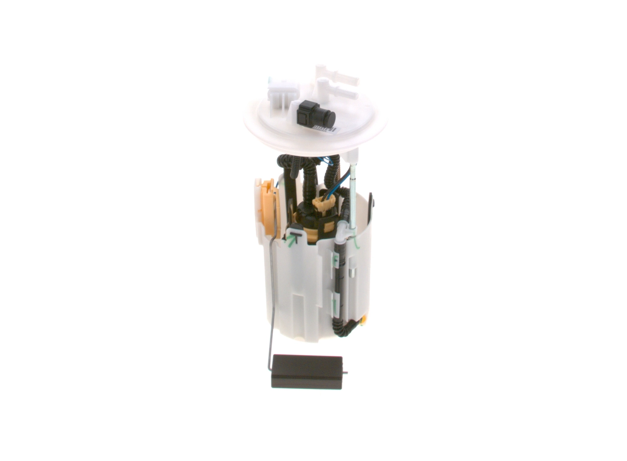 0986487684 Bosch Барабанные тормозные колодки