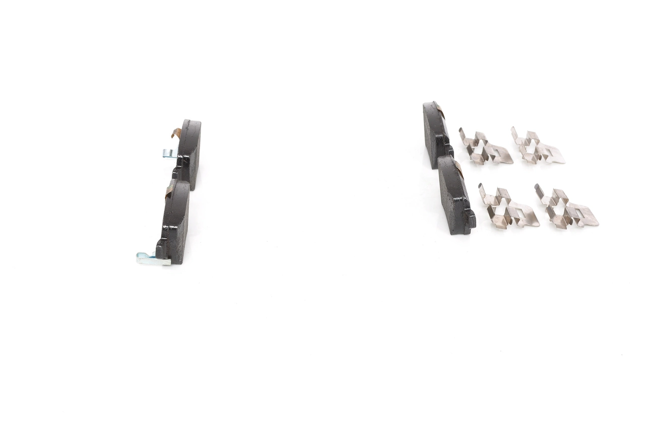 Задние дисковые колодки Bosch 0986494654