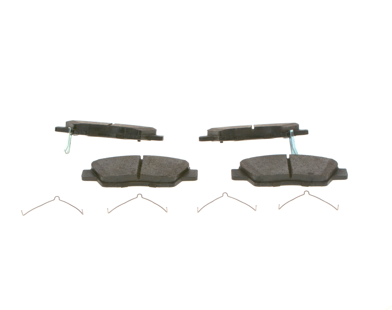 Тормозные колодки Bosch 0986494562