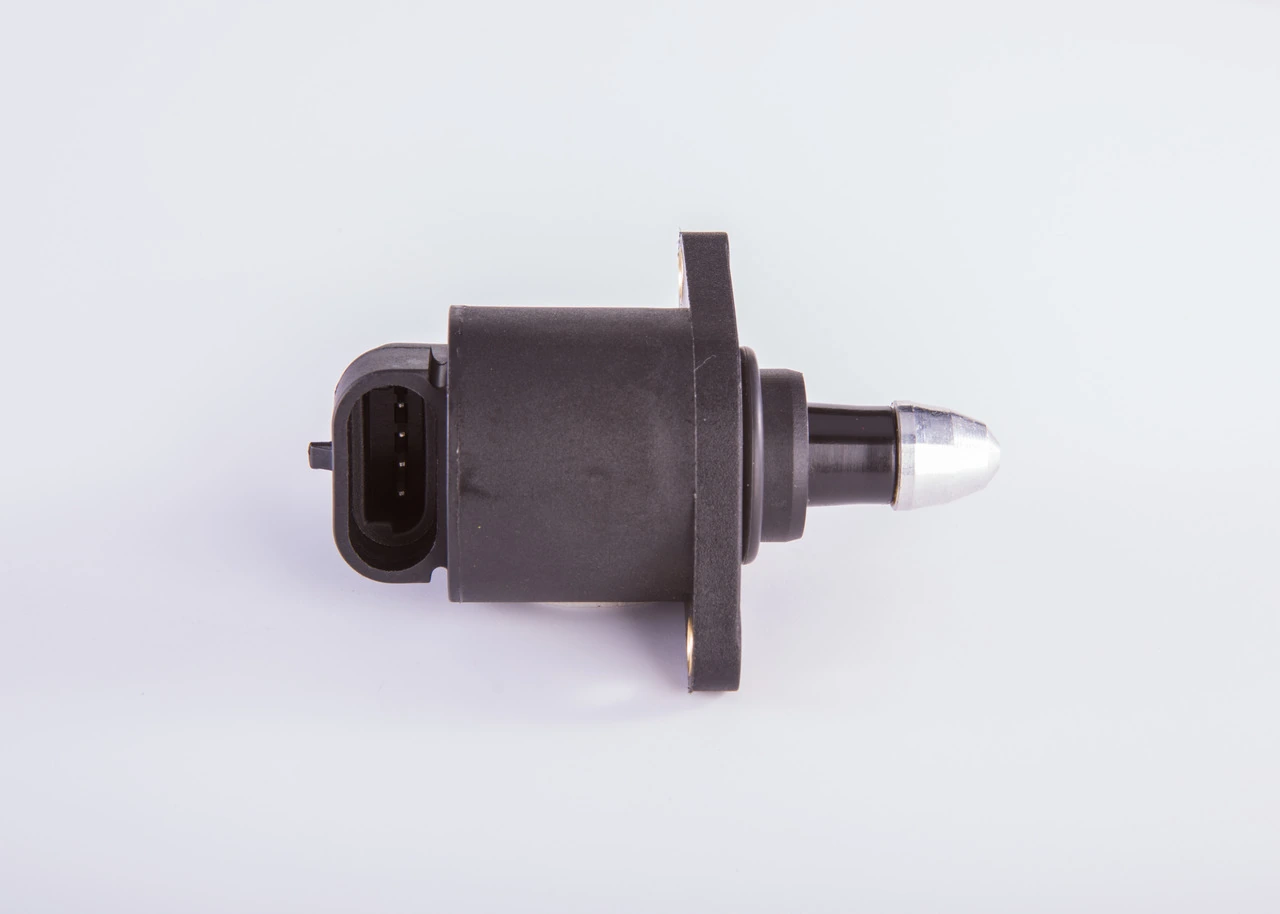 Регулятор холостого хода F00099M431 Bosch