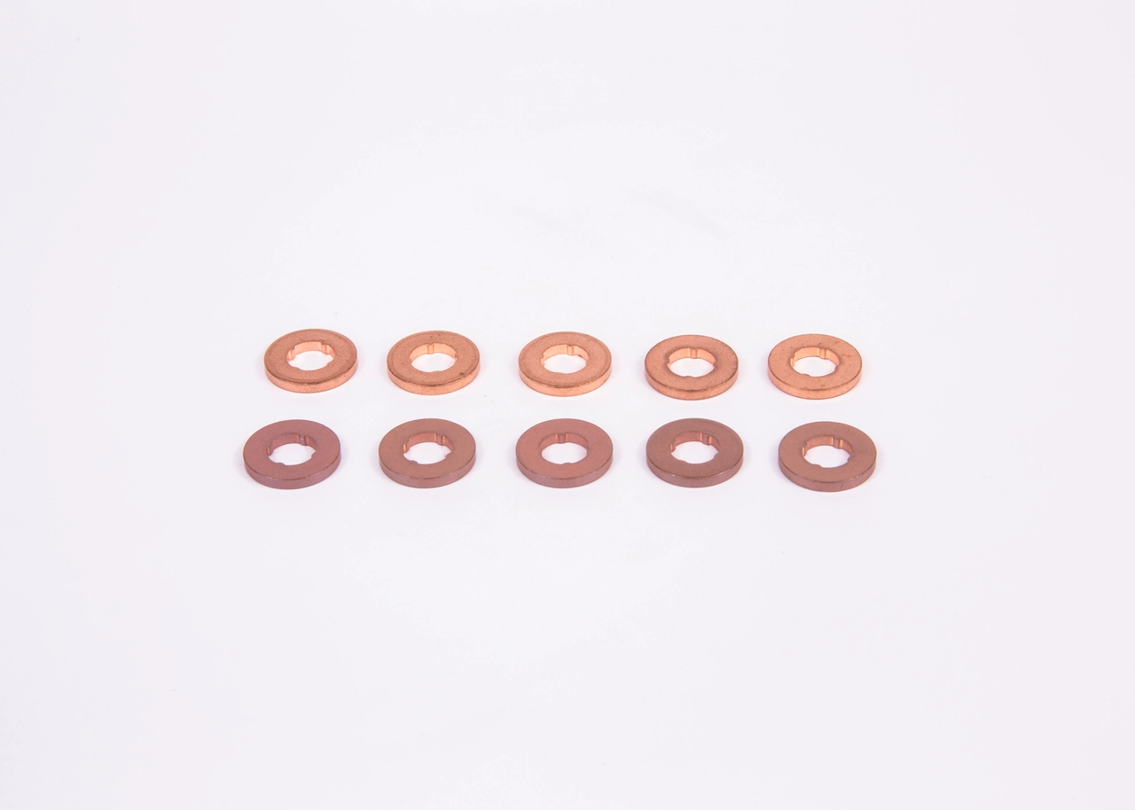 Anel (arruela) do injetor de ajuste Volkswagen LT 2DC, 2DF