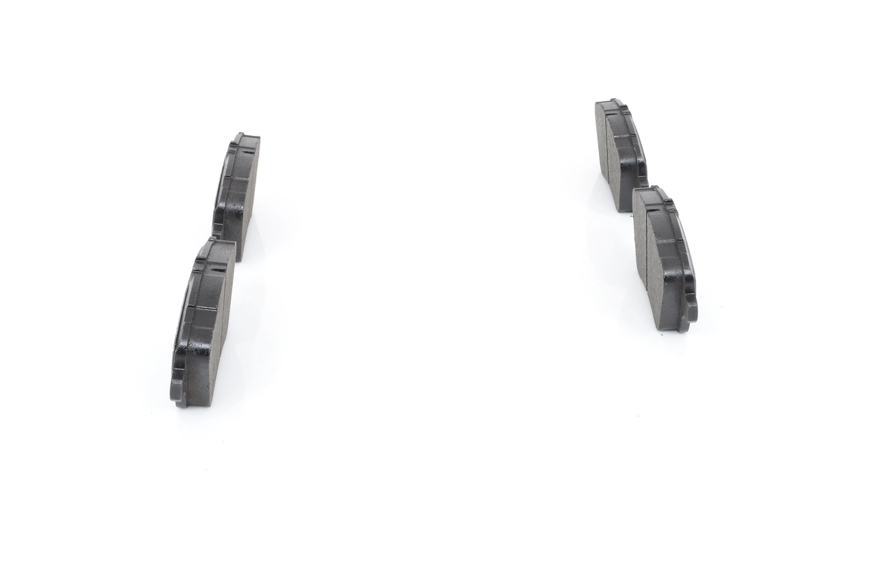 Передние тормозные колодки 0986494792 Bosch