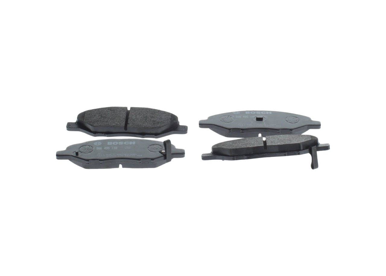 Колодки Bosch 0986495133 цена, от 31.98 USD