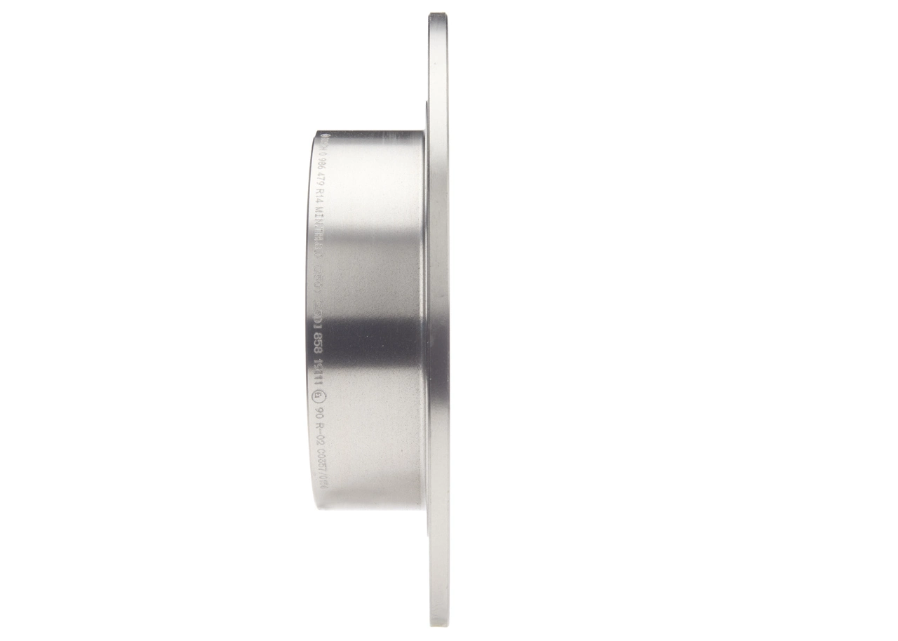 Задний тормозной диск Bosch 0986479R14 цена, от 29.58 USD