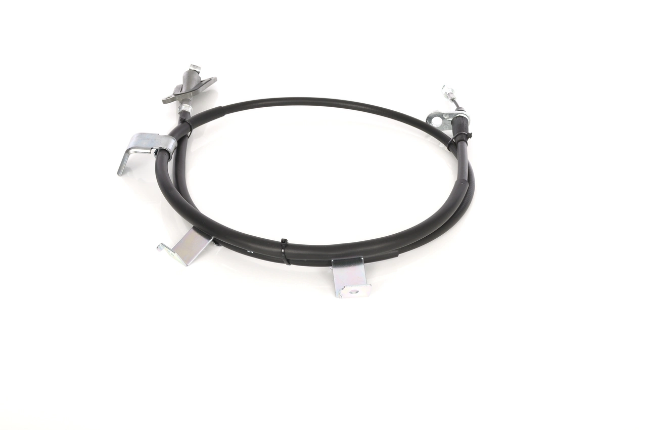 Трос стояночного тормоза задний правый Bosch 1987482730 цена, от 40.99 USD