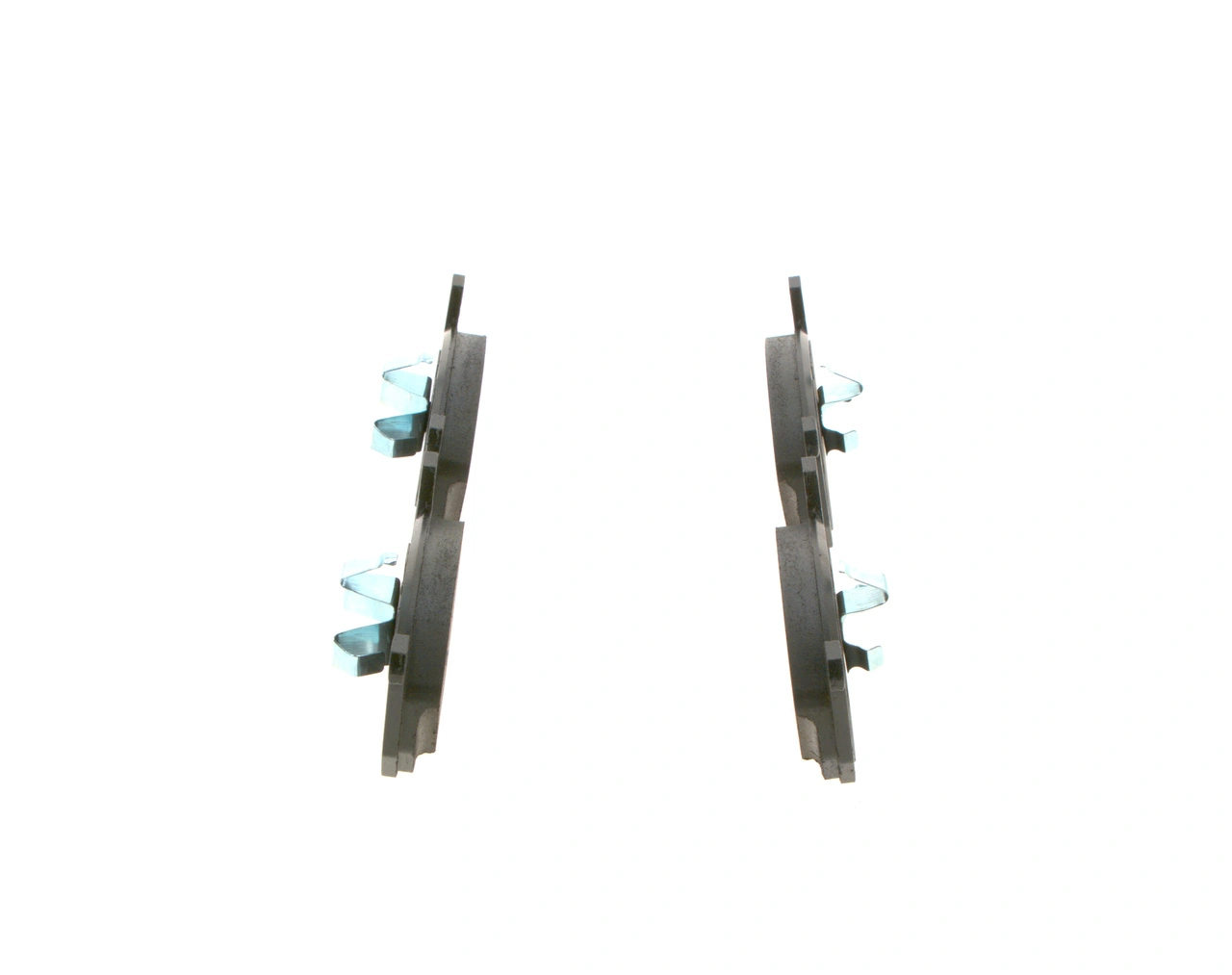 Купить 0986424846 Bosch Колодки тормозные