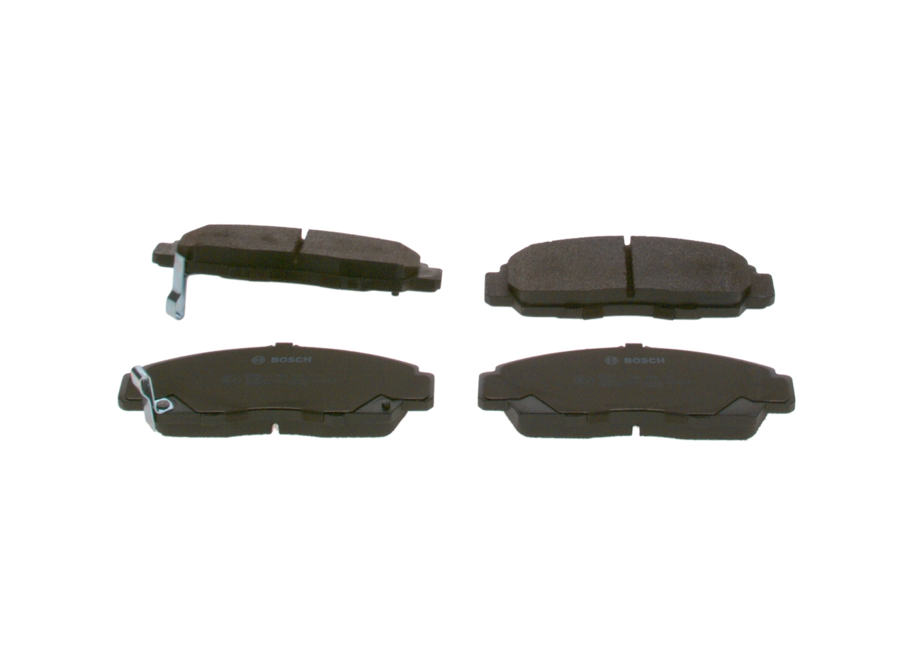 Купить 0986424722 Bosch Колодки тормозные