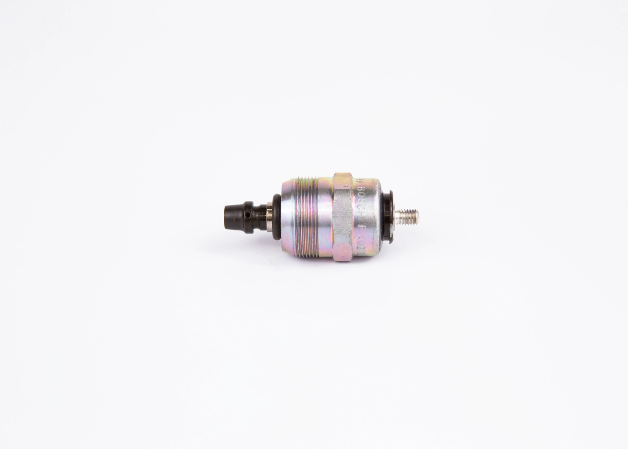 F002D13642 Bosch Клапан ТНВД электромагнитный