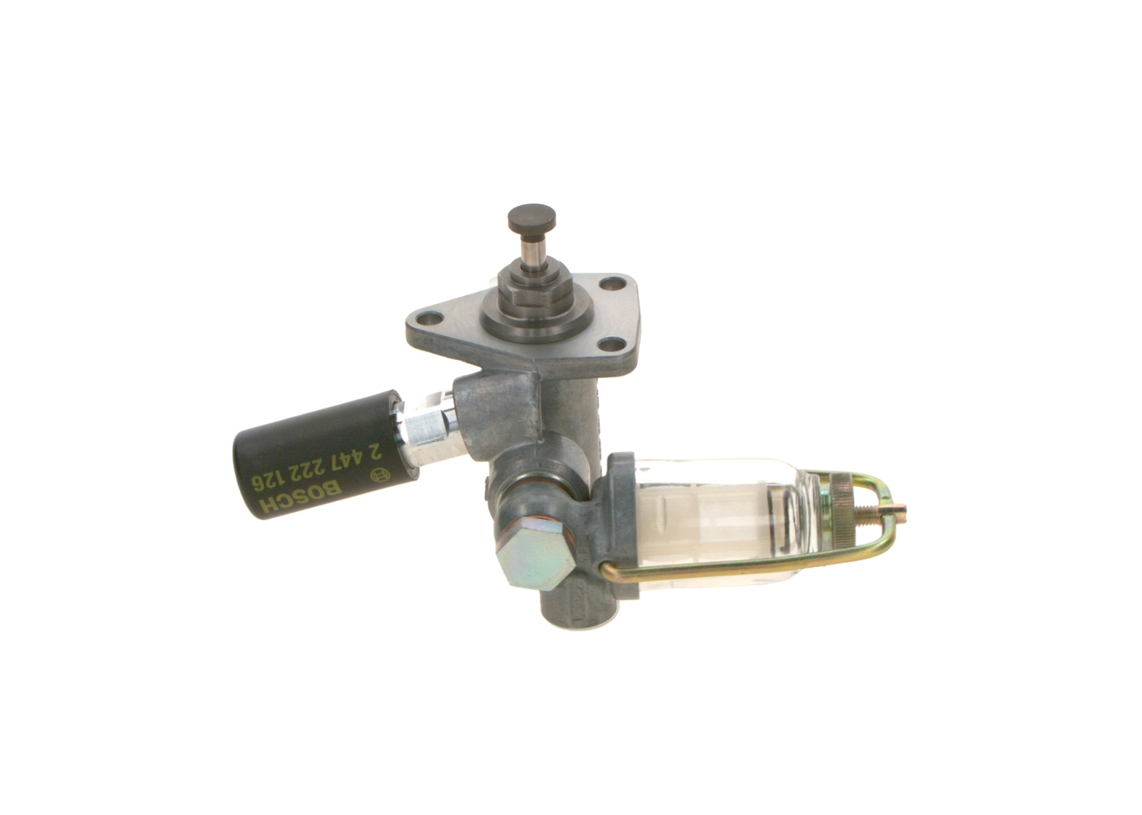 0440008069 Bosch Поликлиновый ремень