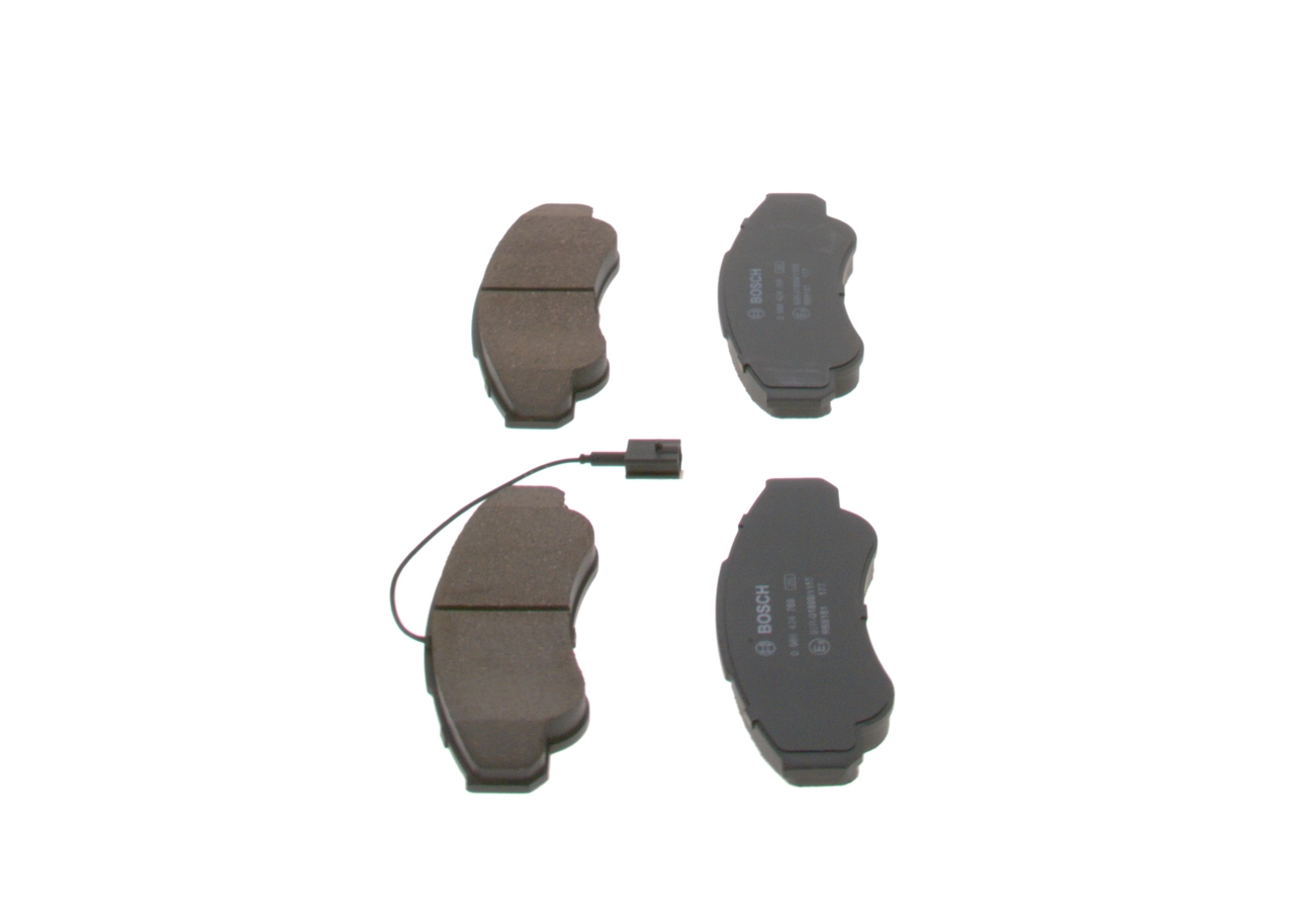 Колодки Bosch 0986424769 цена, от 38.04 USD