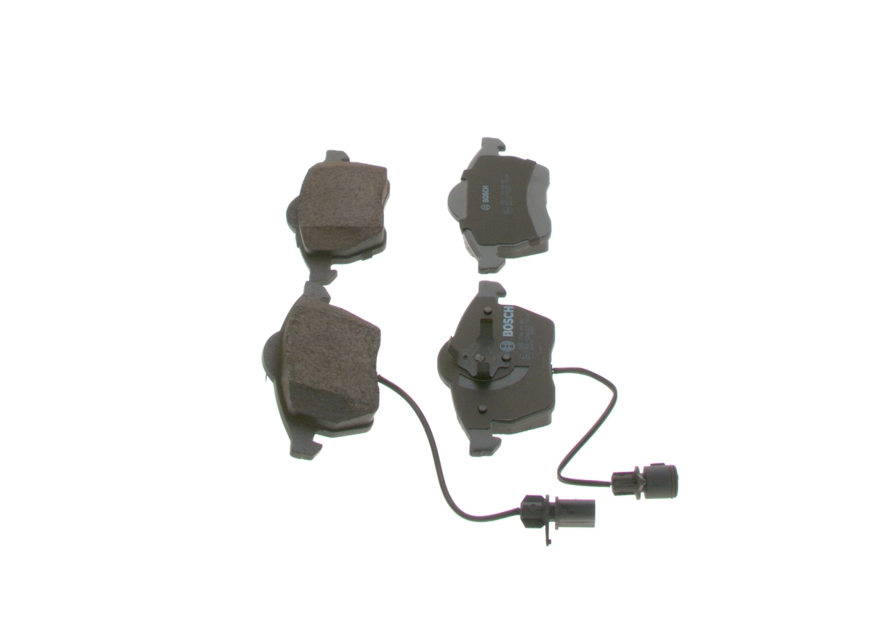 0986424482 Bosch Колодки передние