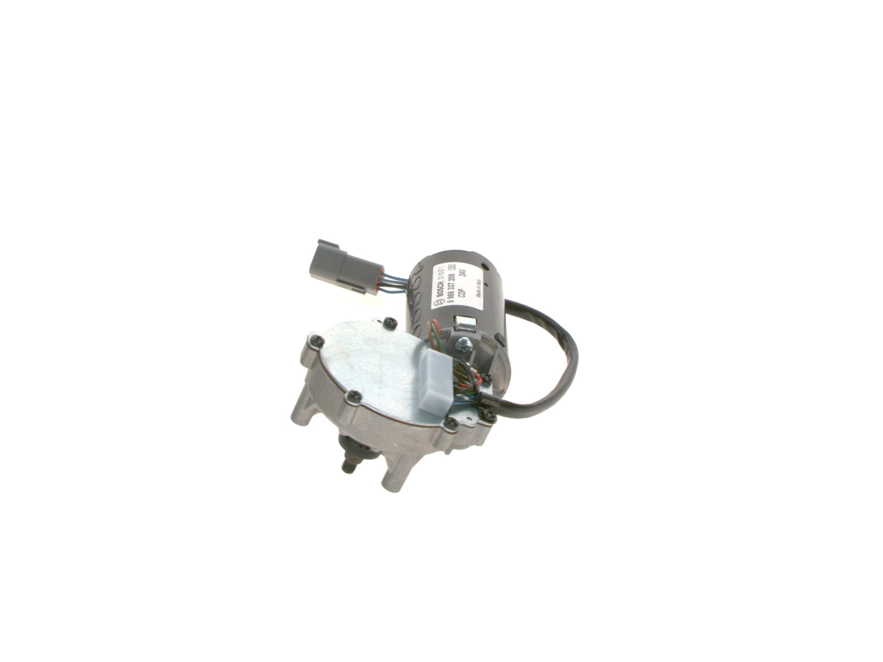 0986337209 Bosch Мотор стеклоочистителя передний
