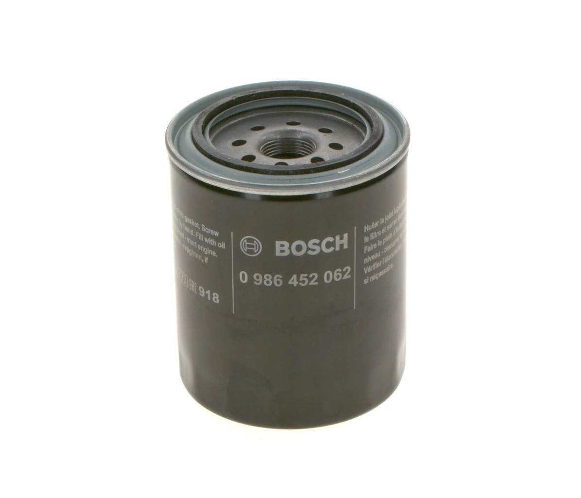 Купить 0986452062 Bosch Фильтр центробежный очистки масла