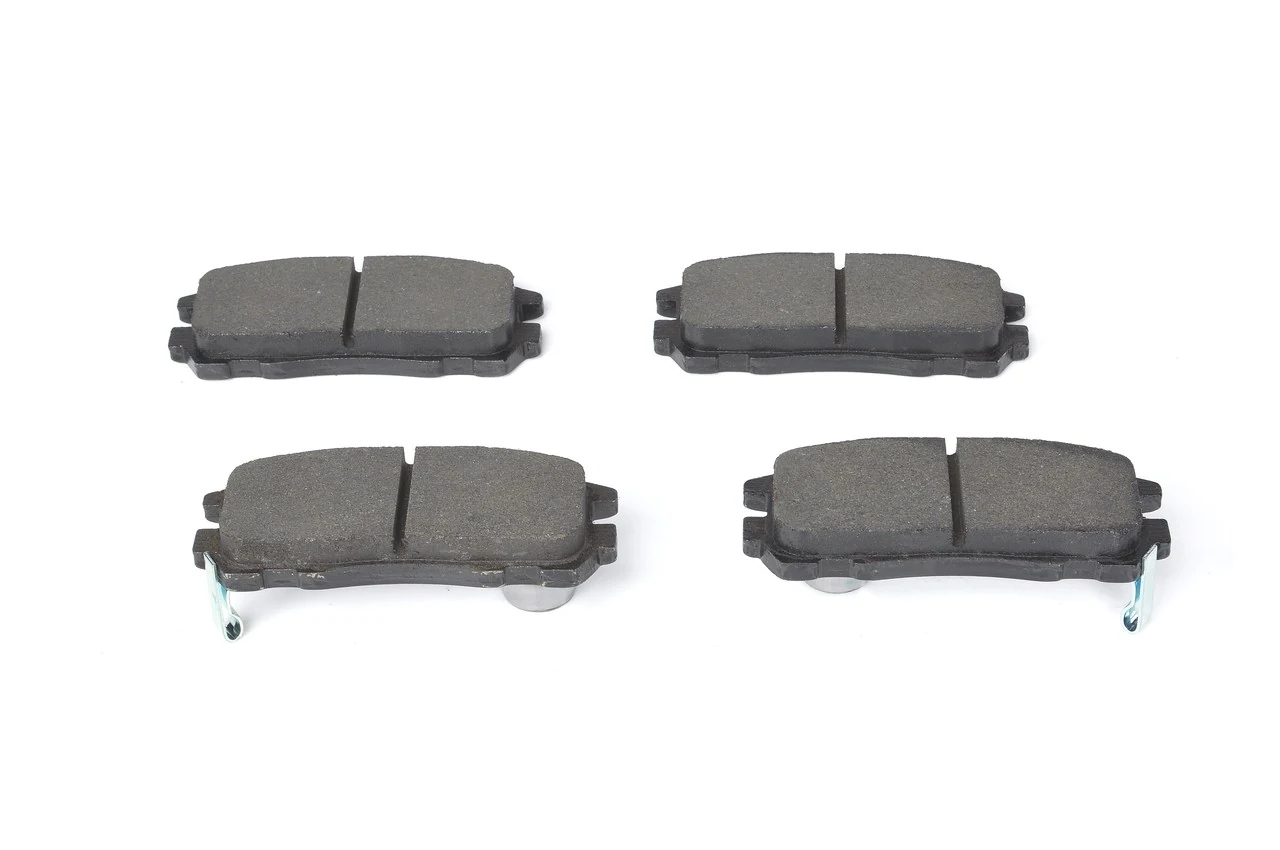 Колодки дисковые  Bosch 0986424367 цена, от 21.05 USD