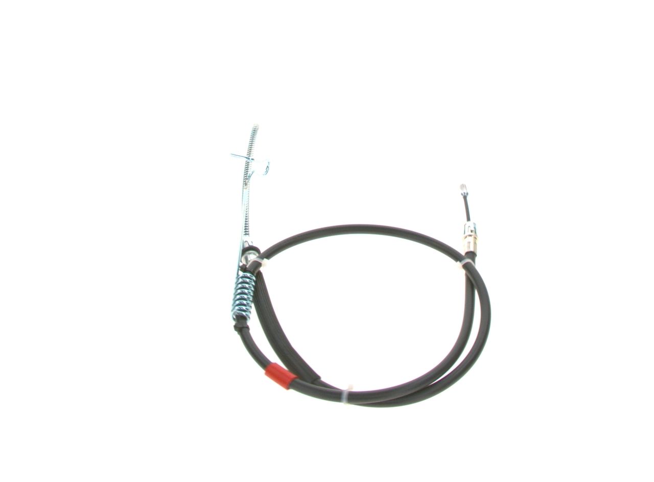 Трос стояночного тормоза задний правый Bosch 1987477185 цена, от 16.70 USD