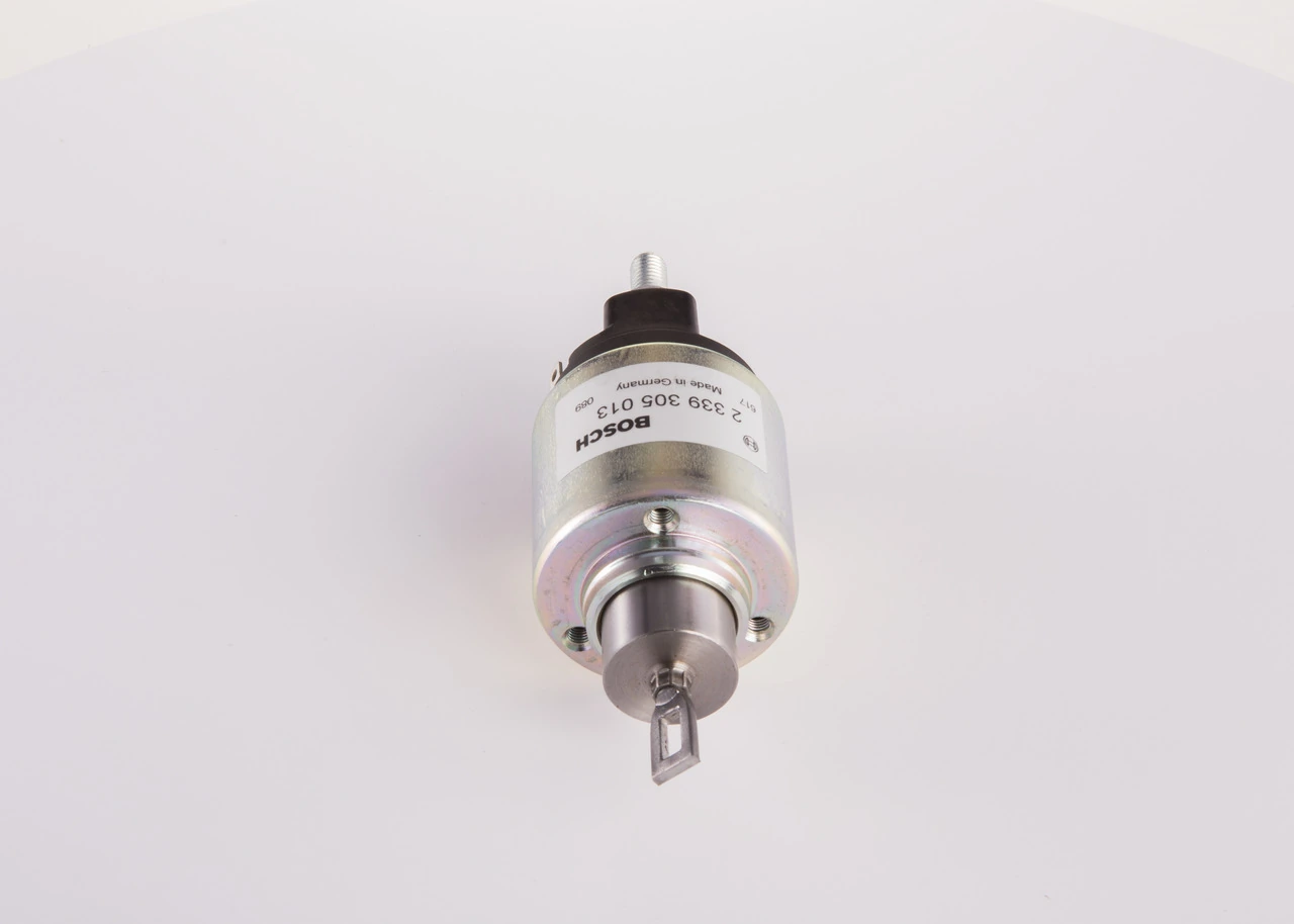 2339305013 Bosch Тяговое реле стартера