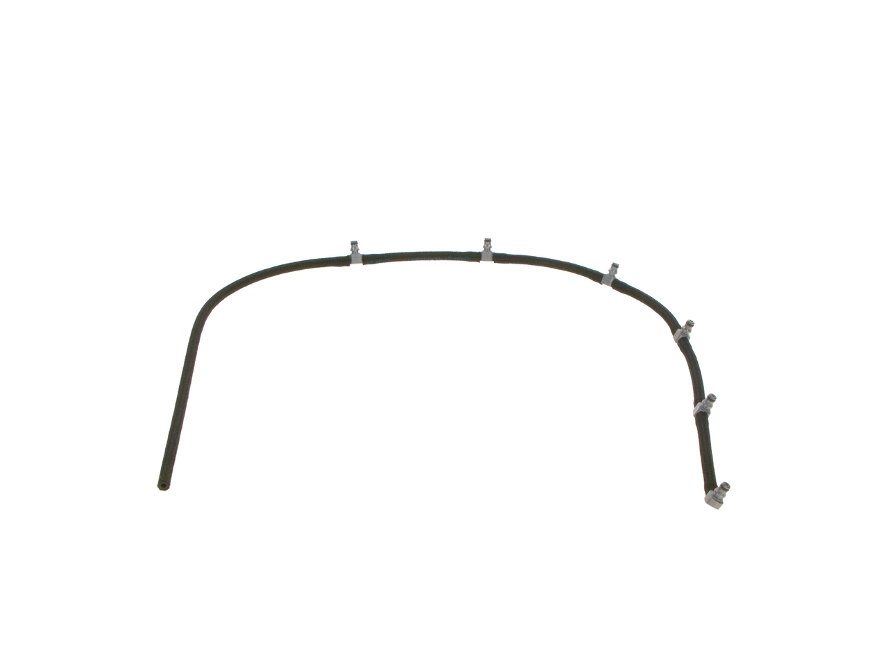 Трубка топливная, обратная от форсунок Bosch 0928402047 цена, от 78.11 USD