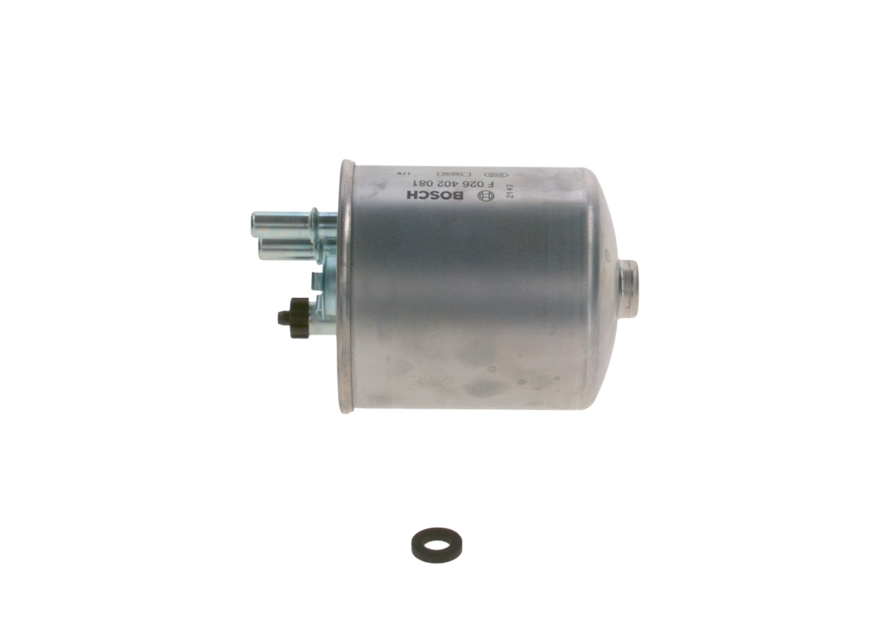 Купить F026402081 Bosch Фильтр-отстойник топлива грубой очистки