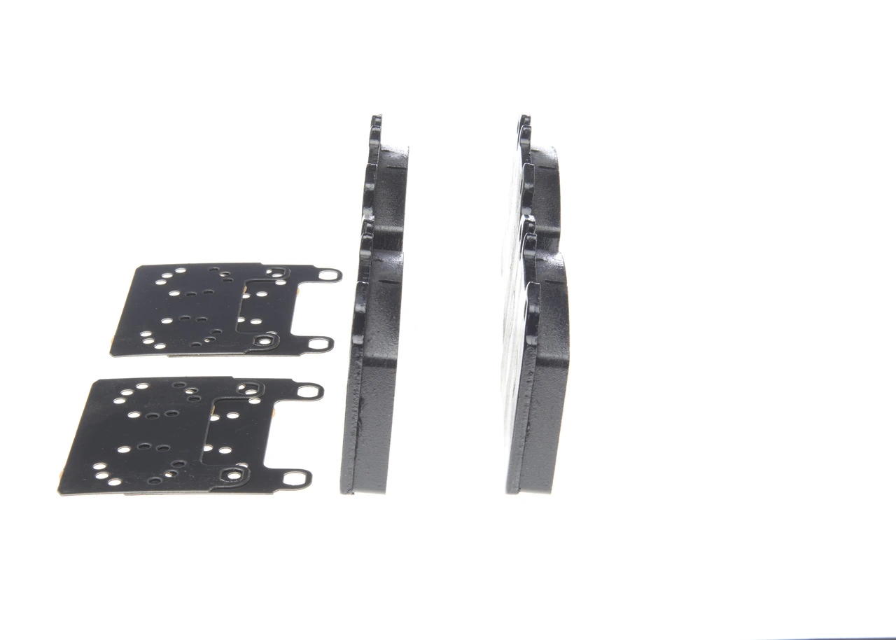 0986460966 Bosch Колодки передние