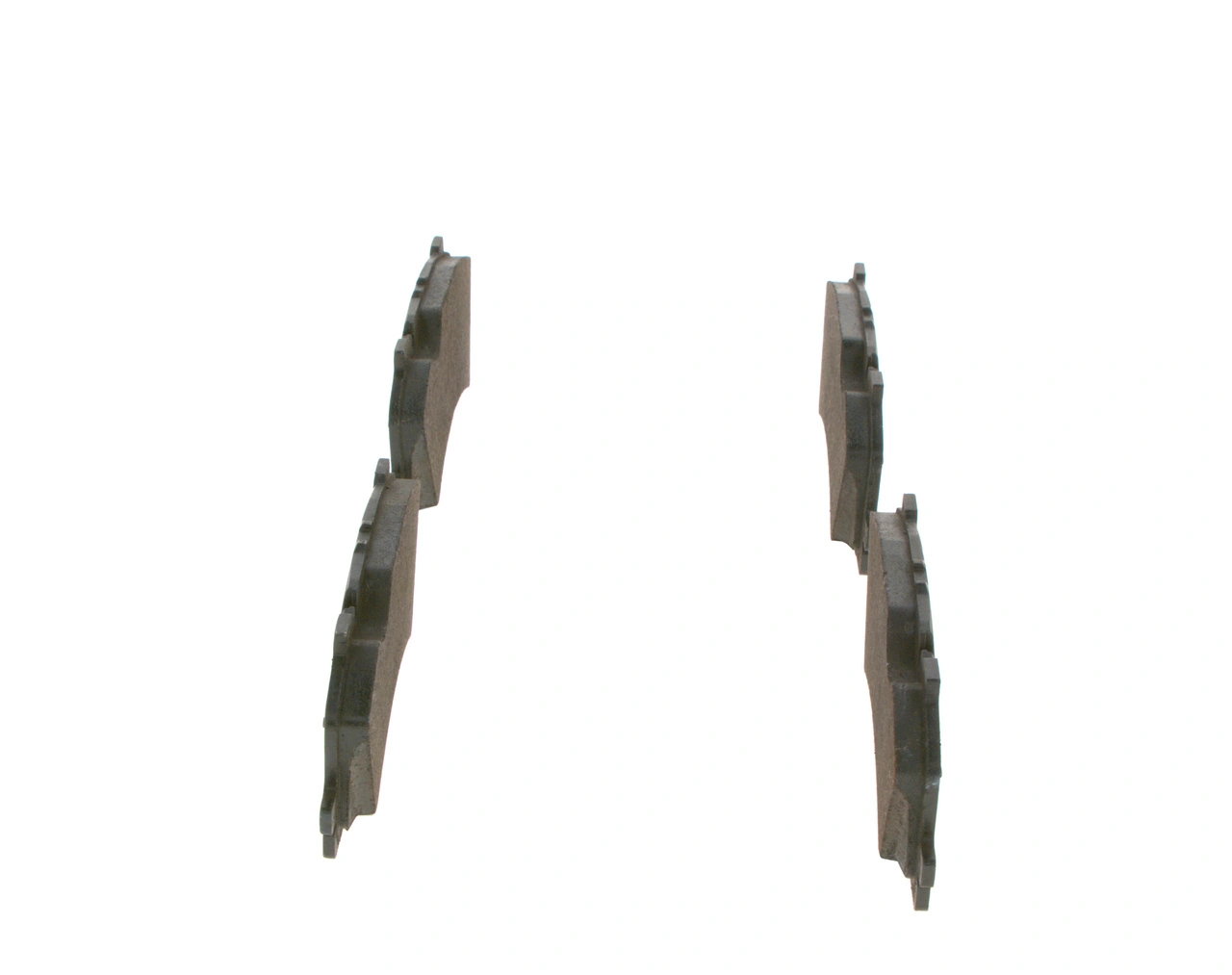 0986424850 Bosch Колодки передние