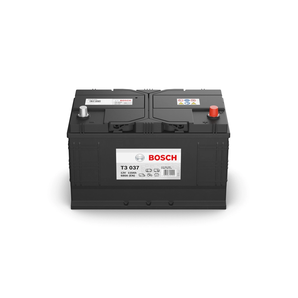 0092T30371 Bosch Аккумуляторная батарея