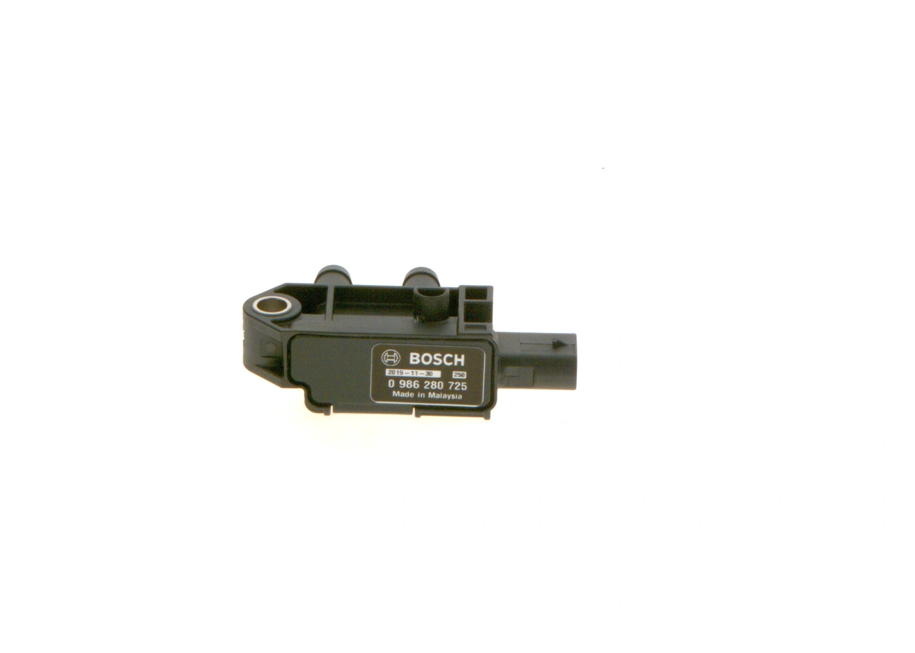 Купить 0986280725 Bosch Датчик давления выхлопных газов