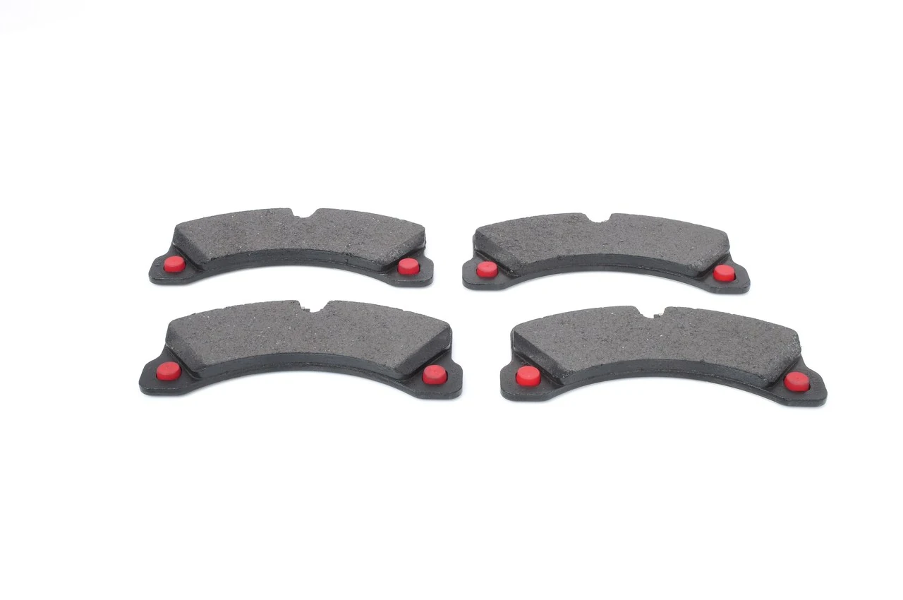 Купить 0986494757 Bosch Колодки тормозные